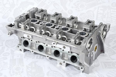 Головка циліндра ET ENGINETEAM HL0049 Volkswagen Passat, Golf, Bora; Ауді A3, TT, A4, A6; Seat Toledo, Leon; Skoda Octavia, Superb 058103351E, 06A103351G, 06A103351J