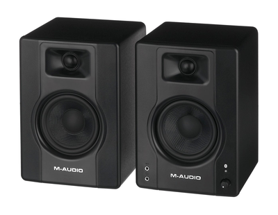 Aktywne monitory odsłuchowe M-Audio BX4 Pair BT (694318024829)