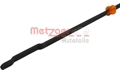 Щуп масляный METZGER 8001010 Audi A6, A4; Volkswagen Passat, Bora, Golf, Sharan; Skoda Superb, Octavia, Fabia; Seat Ibiza 06B115611R, 06B115611C