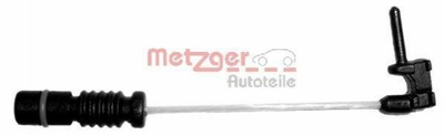 Датчик износа тормозных колодок METZGER WK17025 Mercedes E-Class, C-Class, S-Class, G-Class, A-Class 0005400217, 1235400017, 1265402017