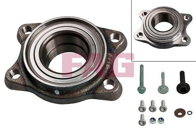 Подшипник ступицы FAG 713610390 Audi A8 4D0407625DWB, 4D0407625HWB, 4D0407625D