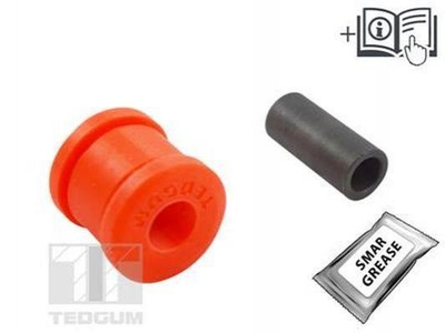 Сайлентблоки TEDGUM 00287933 Hyundai Terracan