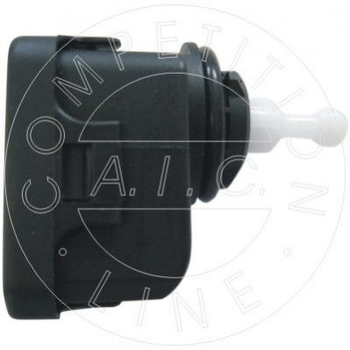 Коректор фар AIC 52928 Seat Cordoba, Ibiza, Toledo, Leon; Volkswagen Passat, Golf, Bora, Polo; Audi A4, Q7, A2; Skoda Superb 1J0941295B, 1J0941295C, 2M5113K198AA