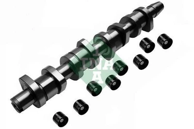 Распредвал INA 428 0039 30 Volkswagen Golf, Caddy, Transporter, Touran, Jetta, Sharan, Passat; Seat Cordoba, Toledo, Ibiza; Skoda Superb, Octavia, Fabia; Audi A3, A4