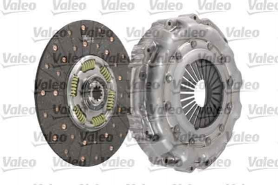 Комплект зчеплення Valeo 827259 Opel Vivaro 0182509401, 01825094010080, 0212503401