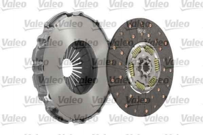 Комплект зчеплення Valeo 827259 Opel Vivaro 0182509401, 01825094010080, 0212503401