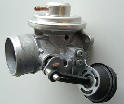 Клапан ЕГР WAHLER 7241D Audi A4, A6; Skoda Superb; Volkswagen Passat, Sharan; Ford Galaxy 038131501AQ, 038131501D, 038131501G