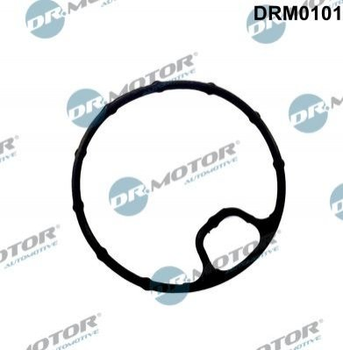 Прокладка маслянного фильтра Dr.Motor DRM0101 Opel Vectra, Astra, Zafira, CORSA 5650905, 90536363