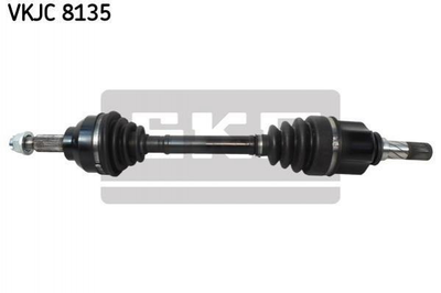 Полуось SKF VKJC 8135 Renault Laguna 8200618182, 8200659626, 8201235787