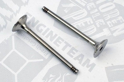 Клапан випускний ET ENGINETEAM VE0070 Volkswagen Golf, Passat, Touran, Jetta; Mitsubishi Lancer; Audi A4, A3, A6; Dodge Caliber, Avenger; Skoda Octavia; Seat Toledo, Leon; Jeep Compass (MK49); Chrysler SEBRING 03G109611D