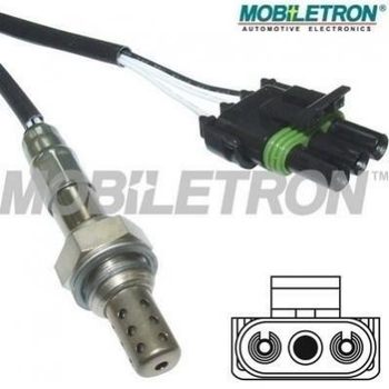 Лямбда зонд MOBILETRON OSB312P Opel Vectra, Kadett, Astra, Ascona 855300, 855304, 855306