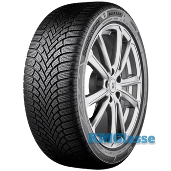 Шина Bridgestone Blizzak 6 205/55 R16 91H