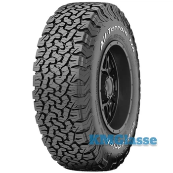 Шина BFGoodrich All-Terrain T/A KO2 39.00/13.5 R17 121R