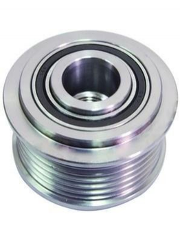 Шків генератора WAI 24-91264 Mercedes E-Class, C-Class, G-Class, M-Class, S-Class A6111550015, A6111550015, A6111501650