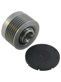 Шків генератора WAI 24-94251 Peugeot 406, 308, 207, Partner, 307, 407, Expert, 206; Citroen C4, C8, Berlingo, Jumpy, C2, C5; Fiat Scudo 9949627, 9949520, 57054F