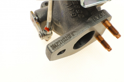 Турбіна BorgWarner 5435 998 0028 Dacia Logan, Duster; Renault Clio, Kangoo, Twingo, Megane, Fluence; Nissan Note 144116446R, 144118936R, 7701478939