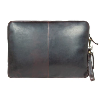 Кожаная папка для документов Ashwood K40 Brown (Коричневый)