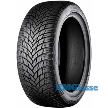 Шина Firestone WinterHawk 4 215/60 R17 96H