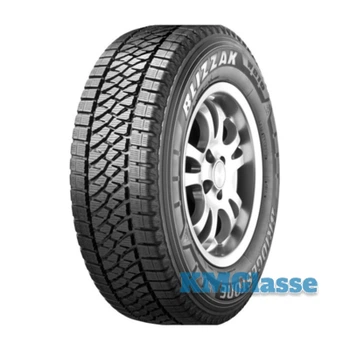 Шина Bridgestone Blizzak W810 185/75 R16C 104/102R