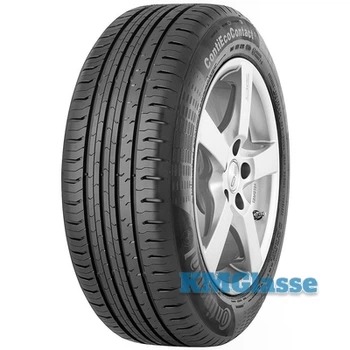 Шина Continental ContiEcoContact 5 165/60 R15 77H
