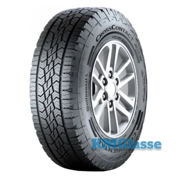 Шина Continental CrossContact ATR 235/60 R18 107V XL FR