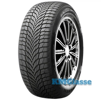 Шина Nexen WinGuard Sport 2 SUV WU7 215/60 R17 96H