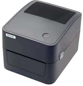 Принтер этикеток Xprinter XP-410B