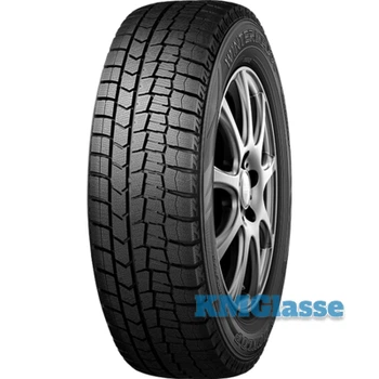 Шина Dunlop Winter Maxx WM02 225/60 R17 99T