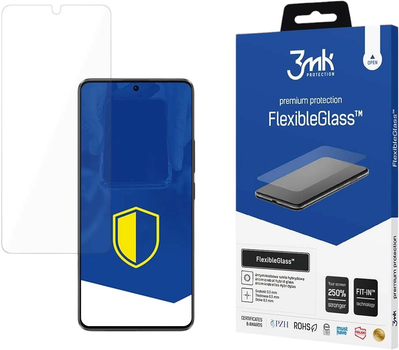 Захисне скло 3MK FlexibleGlass для Poco X6 Pro (5903108554459)