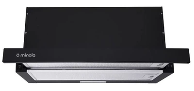 Витяжка Minola HTL 5714 BL 1100 LED телескопічна