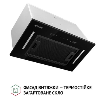 Витяжка Perfelli BIS 58844 BL 1200 LED