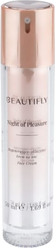 Крем для обличчя Beautyfly Night of Pleasure відновлюючий 50 мл (5903003702108)