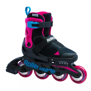 Коньки Rollerblade Microblade G Pink Free 2024 роликовые 28-32