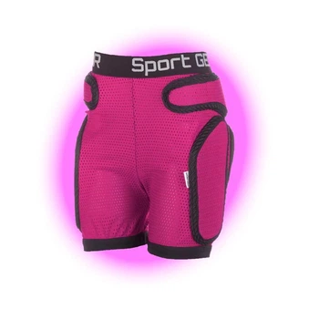 Защитные шорты Recruit Pro Pink детские 2XS
