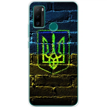 Силиконовый чехол BoxFace Ulefone Note 10P Trident (59781-up625)