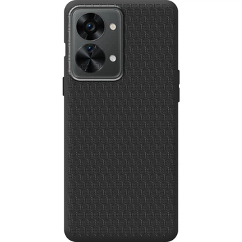 Силіконовий чохол BoxFace OnePlus Nord 2T 5G Black Barrels (58669-bk2)