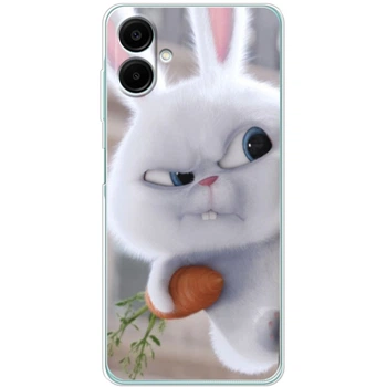 Силиконовый чехол BoxFace Samsung Galaxy A07 (A075) Rabbit Snowball (66810-up1116)