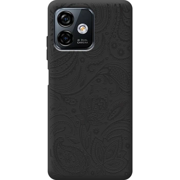 Силиконовый чехол BoxFace Ulefone Note 16 Pro (58657-bk1)