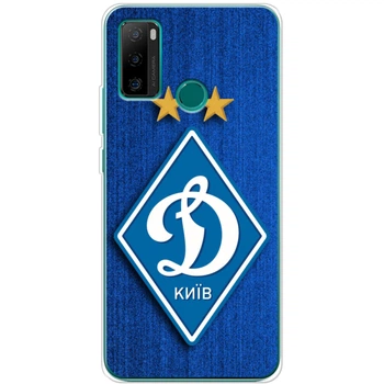 Силиконовый чехол BoxFace Ulefone Note 10P Динамо Киев (59781-up274)