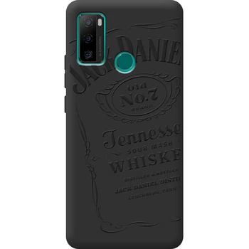 Силиконовый чехол BoxFace Ulefone Note 10P JD (59784-bk3)
