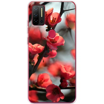 Силиконовый чехол BoxFace Ulefone Note 11P Awakening Spring (59772-up882)