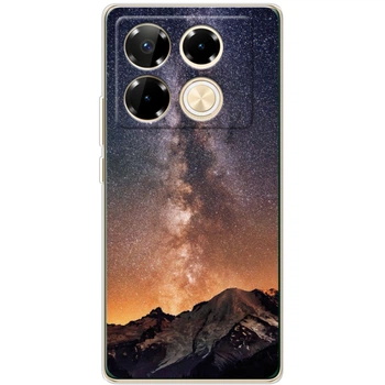 Силиконовый чехол BoxFace Infinix Note 40 Pro (59203-up702)