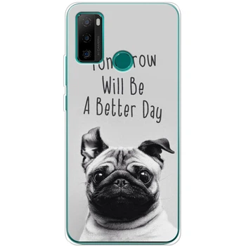 Силиконовый чехол BoxFace Ulefone Note 10P (59781-up726)