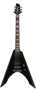 Електрогітара Fernandes Vortex Classic JP BLK