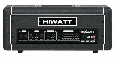 Підсилювач басовий (голова) Hiwatt B-300HD MaxWatt series