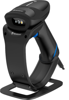 Сканер штрих-кодів Newland HR3300-SA Dorada USB з підставкою (NLS-HR3300-SA)