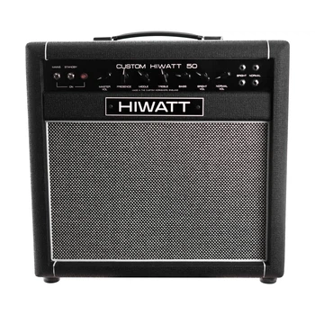 Комбопідсилювач гітарний Hiwatt SA-112