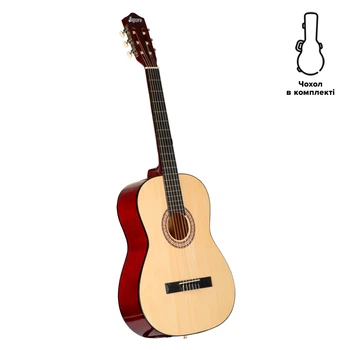 Класична гітара Figure 104N + чохол