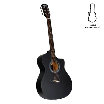 Акустична гітара Figure 306BK + чохол