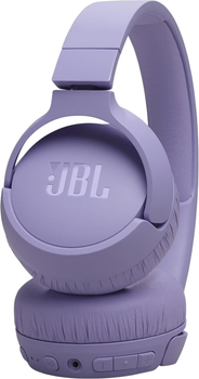 Навушники JBL Tune 670NC Purple (JBLT670NCPUR)